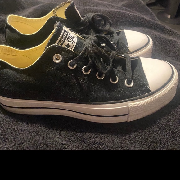 Low Platform Converse Chuck Taylor - Picture 6 of 6